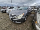 2011 Hyundai Sonata Tow# 12307