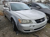2008 Hyundai Sonata Tow# 12632