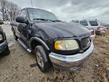 2003 Ford F-150 Tow# 12675