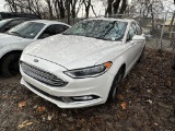 2017 Ford Fusion Tow# 12666