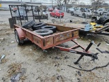 Trailer  Tow# 12034