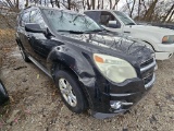 2011 Chevrolet Equinox Tow# 11867