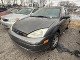2002 Ford Focus Tow# 12451