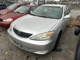 2002 Toyota Camry Tow# 11874