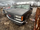 1992 GMC Sierra 1500 Tow# 12105