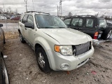 2008 Ford Escape Tow# 12635