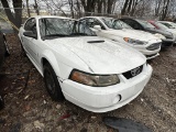 2001 Ford Mustang Tow# 12413