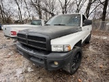 2001 Dodge Ram 1500 Tow# 12408