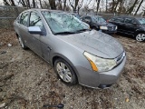 2008 Ford Focus Tow# 12335