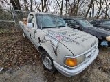 1994 Ford Ranger Tow# 12112