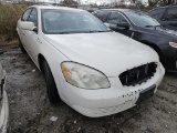 2006 Buick Lucerne Tow# 12295