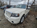 2008 Ford F-150 Tow# 12310