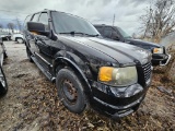 2004 Ford Expedition Tow# 11562