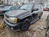 2002 Chevrolet Trailblazer Tow# 12421
