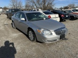 2011 Buick Lucerne  Tow# 12213