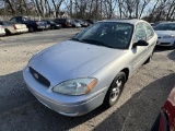 2004 Ford Taurus SES  Tow# 13527
