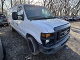2012 Ford E-150  Tow# 13293