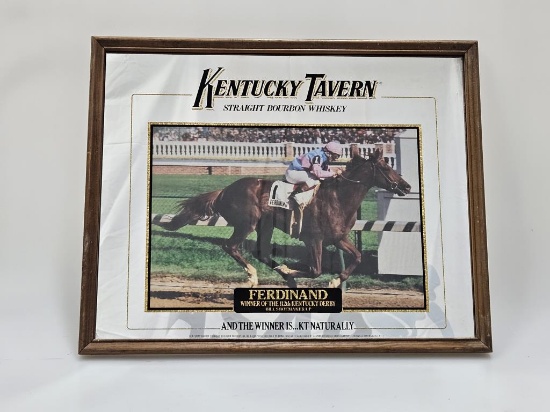 Kentucky Tavern Derby 112 "Ferdinand" Photo Mirror