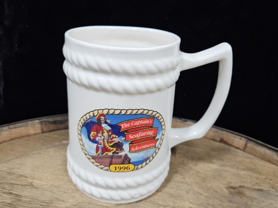 Captain Morgan Ceramic Mug