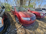 2007 Saturn ION Tow# 13715