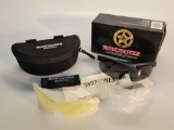Winchester Protective Eyewear w/ 3 Lens Styles