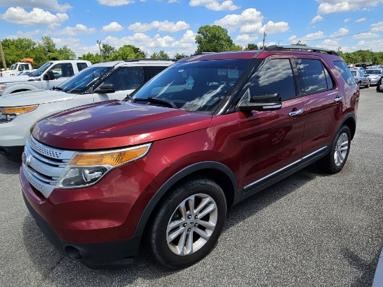 Fleet Services Surplus Trucks Cars SUVs & Tractors