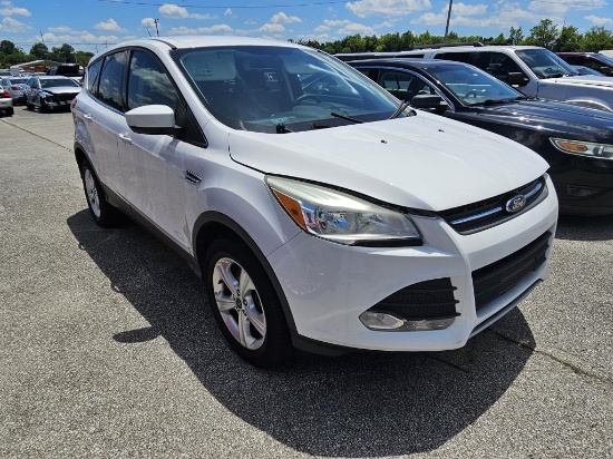 2013 FORD ESCAPE  Unit# 3742
