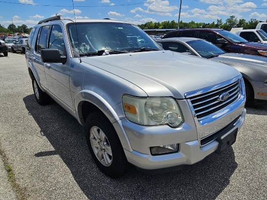 2009 FORD EXPLORER  Unit# 3589