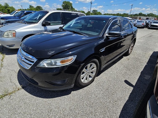 2007 FORD TAURUS  Unit# 3680