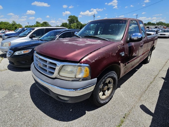 1999 FORD F150  Unit# 2727