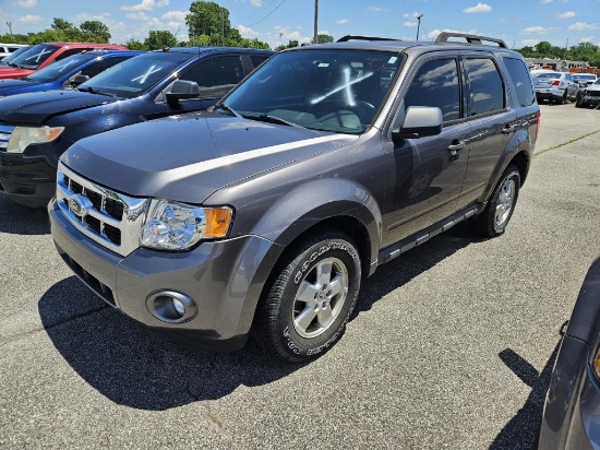 2010 FORD ESCAPE  Unit# 3688