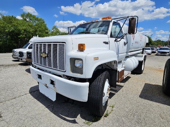 1992 CHEVROLET Kodiak C7 Cat Diesel Unit# 2791
