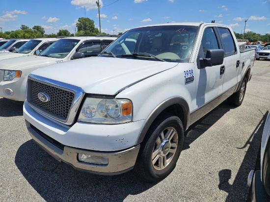 2005 FORD F150  Unit# 3998