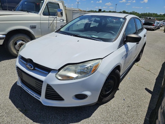 2013 FORD FOCUS  Unit# 1712