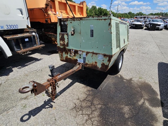 1997 SULLAIR COMPRESSOR  Unit# 6043