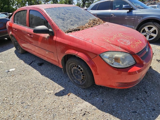 2009 Chevrolet Cobalt Tow# 8280