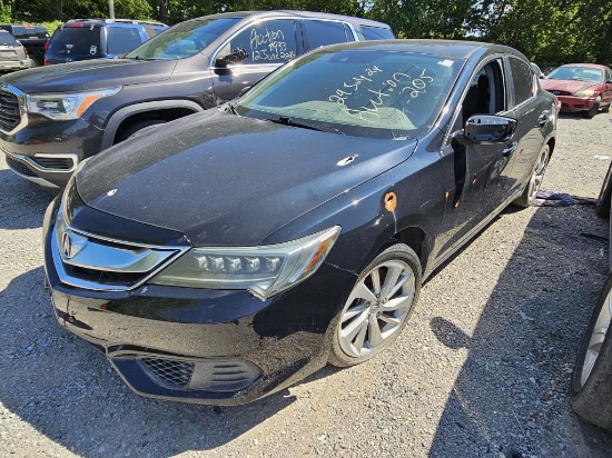 2016 Acura ILX Tow# 9311