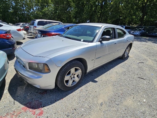 2007 Dodge Charger Tow# 15734