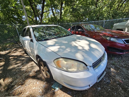 2011 Chevrolet Impala Tow# 15732
