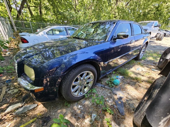 2006 Chrysler 300C Tow# 16038