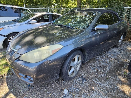 2007 Toyota Camry Solara Tow# 16039