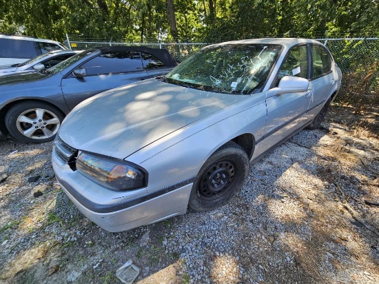 2000 Chevrolet Impala Tow# 16113
