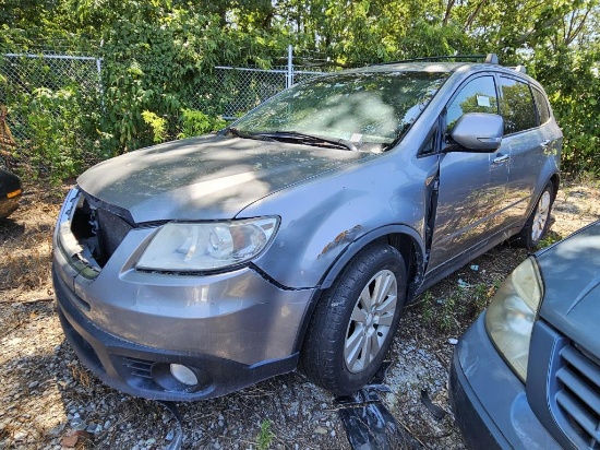 2008 Subaru Tribeca Tow# 16209