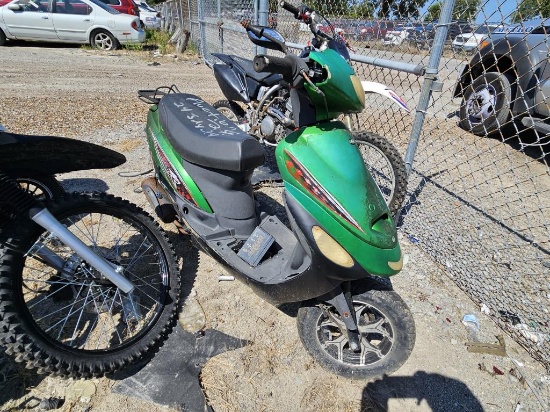 2020 Baodiao Scooter Tow# 1759