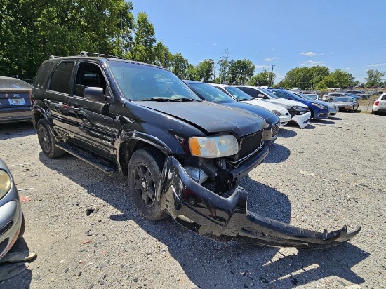2002 Ford Escape Tow# 15297