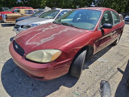 2004 Ford Taurus Tow# 15982