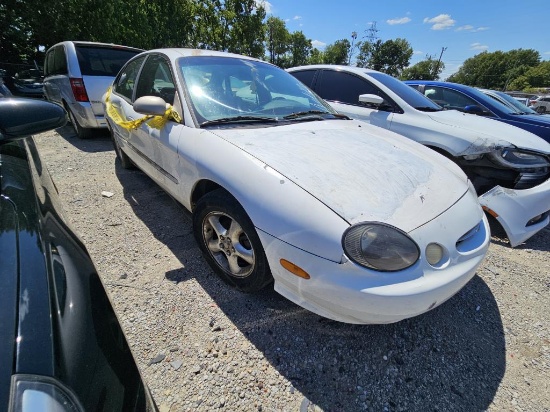 1999 Ford Taurus Tow# 16043