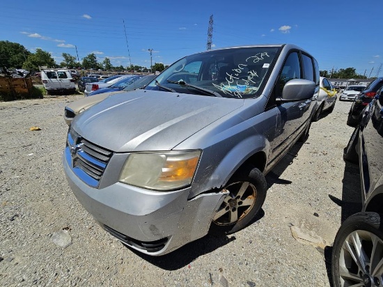 2008 Dodge Grand Caravan Tow# 15885