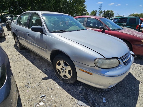 2003 Chevrolet Malibu Tow# 15990