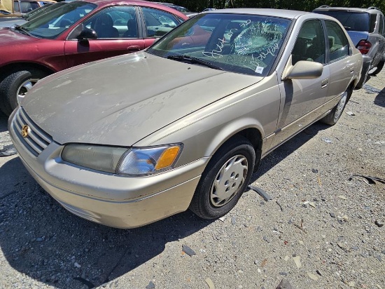 1997 Toyota Camry Tow# 15423